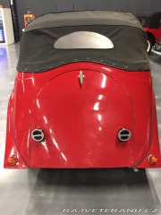 Jawa 700 Polocabrio 1936