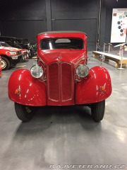Jawa 700 Polocabrio 1936