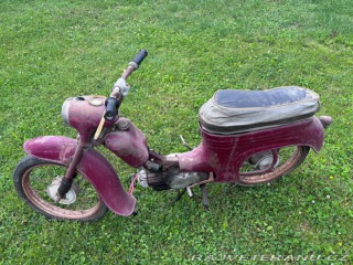 Jawa 50 555 1958