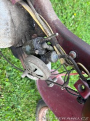 Jawa 50 555 1958