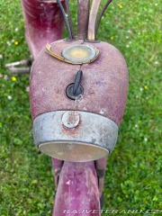 Jawa 50 555 1958