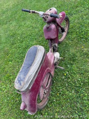 Jawa 50 555 1958