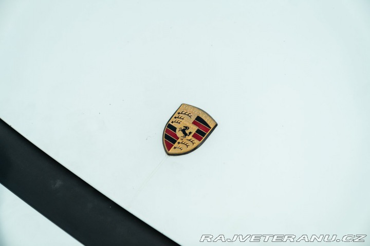 Porsche 911 CARRERA 3.2 CABRIOLET 1986