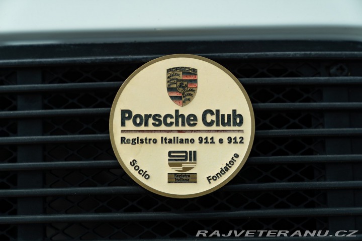 Porsche 911 CARRERA 3.2 CABRIOLET 1986
