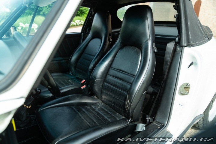Porsche 911 CARRERA 3.2 CABRIOLET 1986