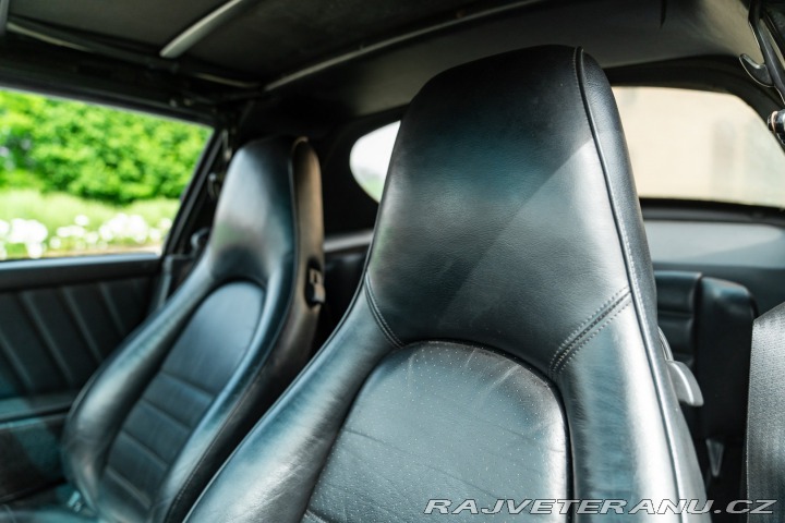 Porsche 911 CARRERA 3.2 CABRIOLET 1986