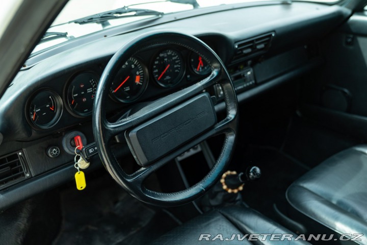 Porsche 911 CARRERA 3.2 CABRIOLET 1986