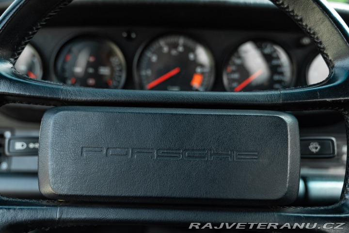 Porsche 911 CARRERA 3.2 CABRIOLET 1986