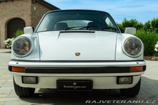 Porsche 911 CARRERA 3.2 CABRIOLET 1986