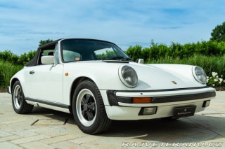 Porsche 911 CARRERA 3.2 CABRIOLET 1986