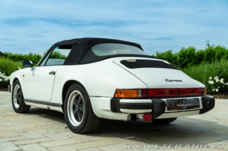Porsche 911 CARRERA 3.2 CABRIOLET 1986