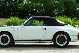 Porsche 911 CARRERA 3.2 CABRIOLET 1986