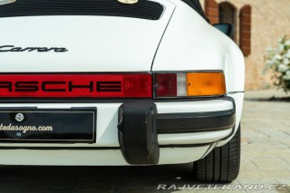 Porsche 911 CARRERA 3.2 CABRIOLET 1986