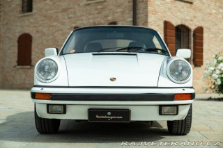 Porsche 911 CARRERA 3.2 CABRIOLET 1986