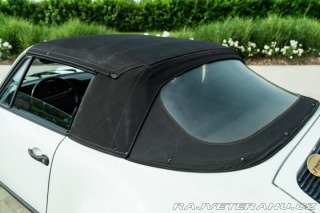 Porsche 911 CARRERA 3.2 CABRIOLET 1986