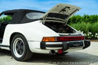 Porsche 911 CARRERA 3.2 CABRIOLET 1986