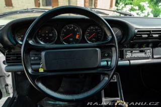 Porsche 911 CARRERA 3.2 CABRIOLET 1986