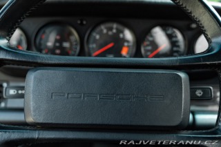 Porsche 911 CARRERA 3.2 CABRIOLET 1986