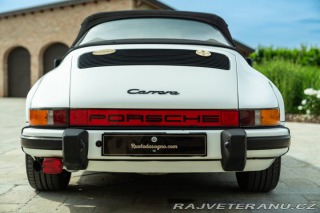 Porsche 911 CARRERA 3.2 CABRIOLET 1986