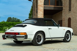 Porsche 911 CARRERA 3.2 CABRIOLET 1986