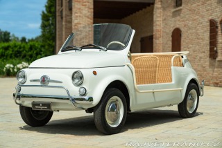 Fiat 500 SPIAGGINA REPLICA