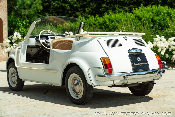 Fiat 500 SPIAGGINA REPLICA 1972