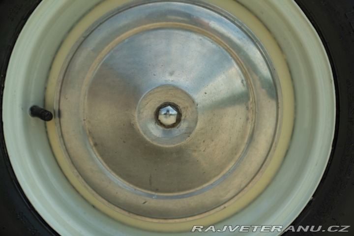 Fiat 500 SPIAGGINA REPLICA 1972