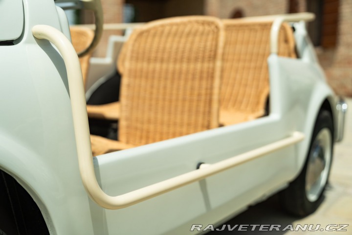 Fiat 500 SPIAGGINA REPLICA 1972