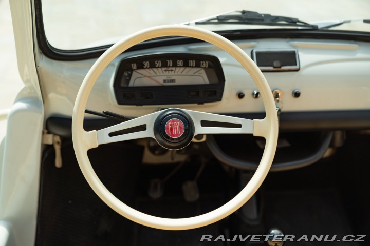 Fiat 500 SPIAGGINA REPLICA 1972