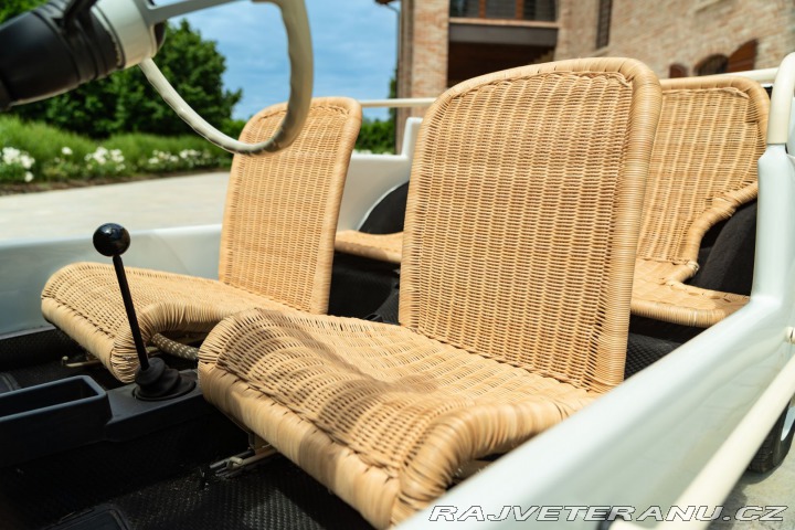 Fiat 500 SPIAGGINA REPLICA 1972