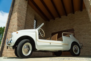 Fiat 500 SPIAGGINA REPLICA 1972