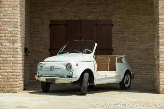 Fiat 500 SPIAGGINA REPLICA 1972