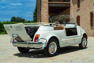 Fiat 500 SPIAGGINA REPLICA 1972