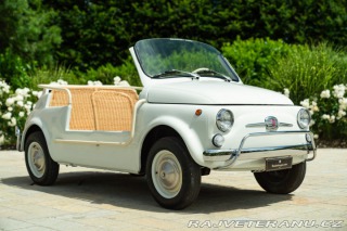 Fiat 500 SPIAGGINA REPLICA 1972