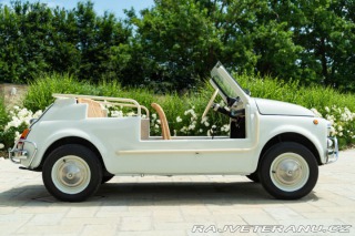 Fiat 500 SPIAGGINA REPLICA 1972