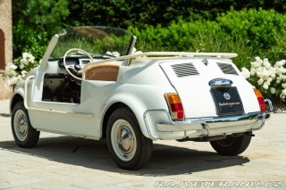 Fiat 500 SPIAGGINA REPLICA 1972