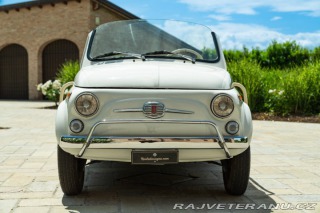 Fiat 500 SPIAGGINA REPLICA 1972