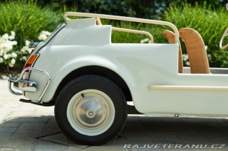 Fiat 500 SPIAGGINA REPLICA 1972