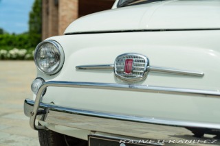Fiat 500 SPIAGGINA REPLICA 1972