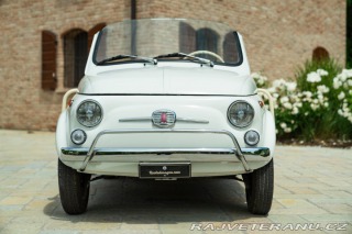 Fiat 500 SPIAGGINA REPLICA 1972