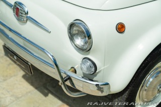Fiat 500 SPIAGGINA REPLICA 1972