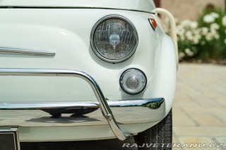 Fiat 500 SPIAGGINA REPLICA 1972