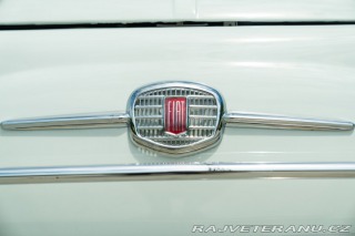 Fiat 500 SPIAGGINA REPLICA 1972