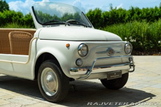 Fiat 500 SPIAGGINA REPLICA 1972