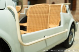 Fiat 500 SPIAGGINA REPLICA 1972