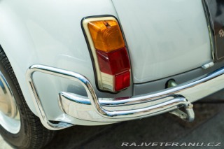 Fiat 500 SPIAGGINA REPLICA 1972