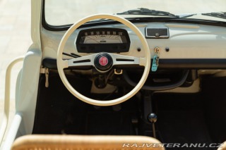 Fiat 500 SPIAGGINA REPLICA 1972