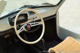 Fiat 500 SPIAGGINA REPLICA 1972