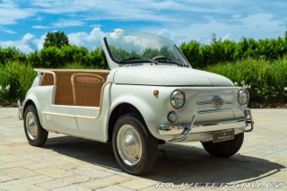 Fiat 500 SPIAGGINA REPLICA 1972
