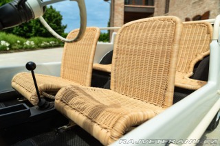 Fiat 500 SPIAGGINA REPLICA 1972
